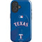 MLB Texas Rangers Alternate/Away Jersey iPhone 16 Plus Magsafe Impact Case